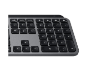 LOGITECH MX Keys Illuminated dla komputerów Mac 920-009558 - 590802 - zdjęcie 5